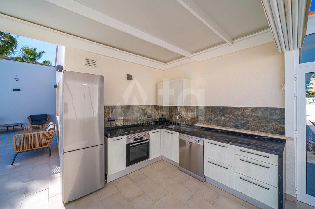 4 Schlafzimmer Villa in L'Albir - ABC83509 - Foto - 44