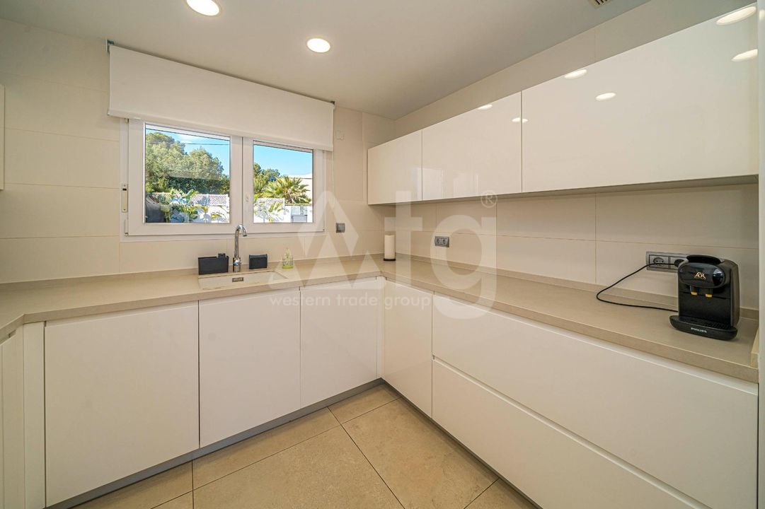 4 Schlafzimmer Villa in L'Albir - ABC83509 - Foto - 16