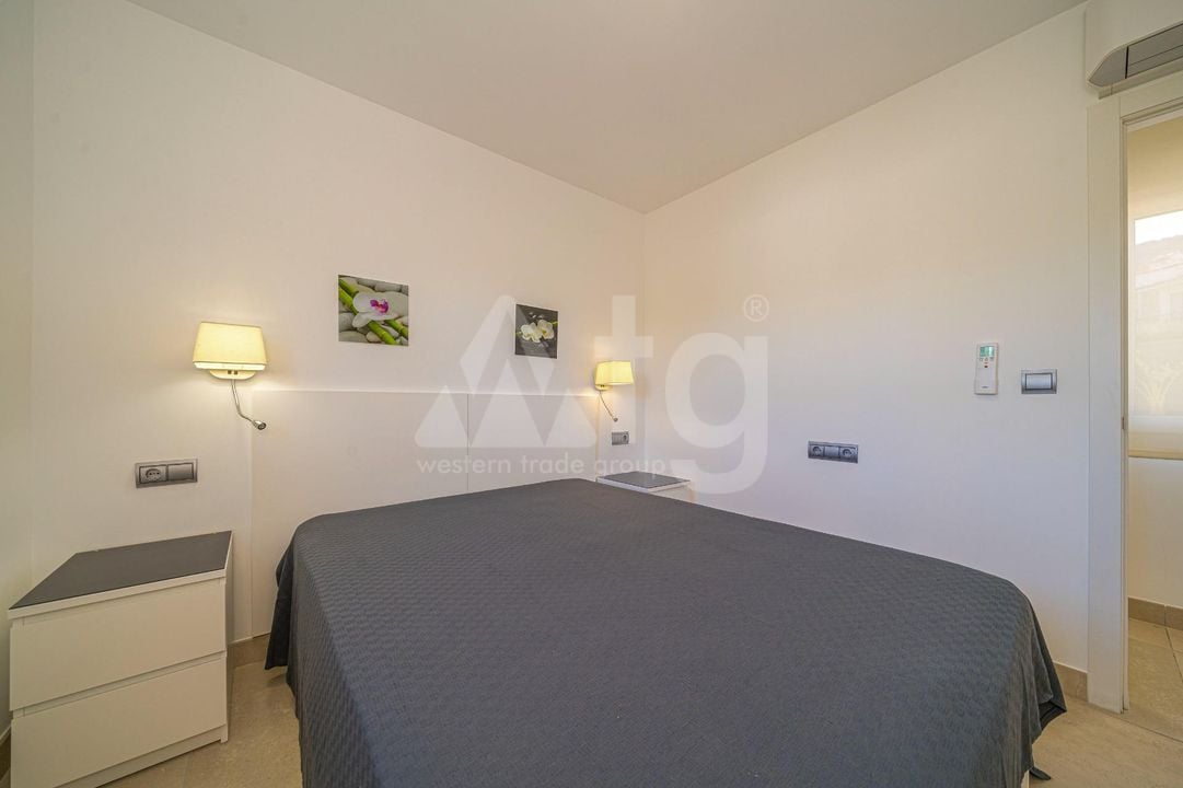 4 Schlafzimmer Villa in L'Albir - ABC83509 - Foto - 24