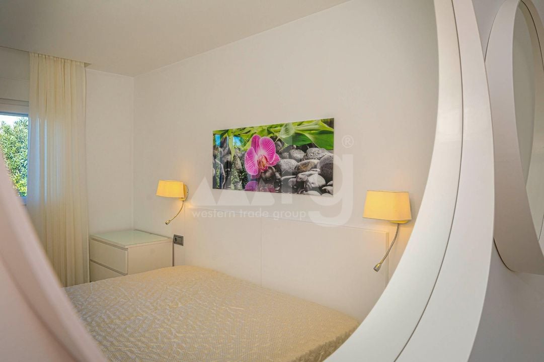 4 Schlafzimmer Villa in L'Albir - ABC83509 - Foto - 21