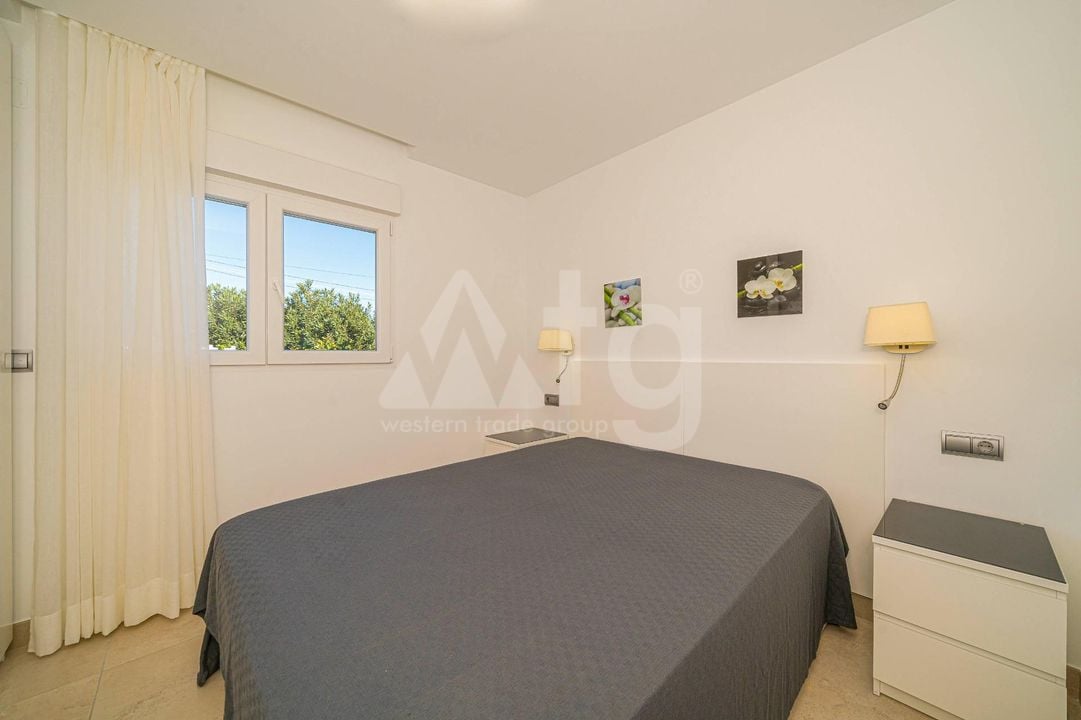 4 Schlafzimmer Villa in L'Albir - ABC83509 - Foto - 22