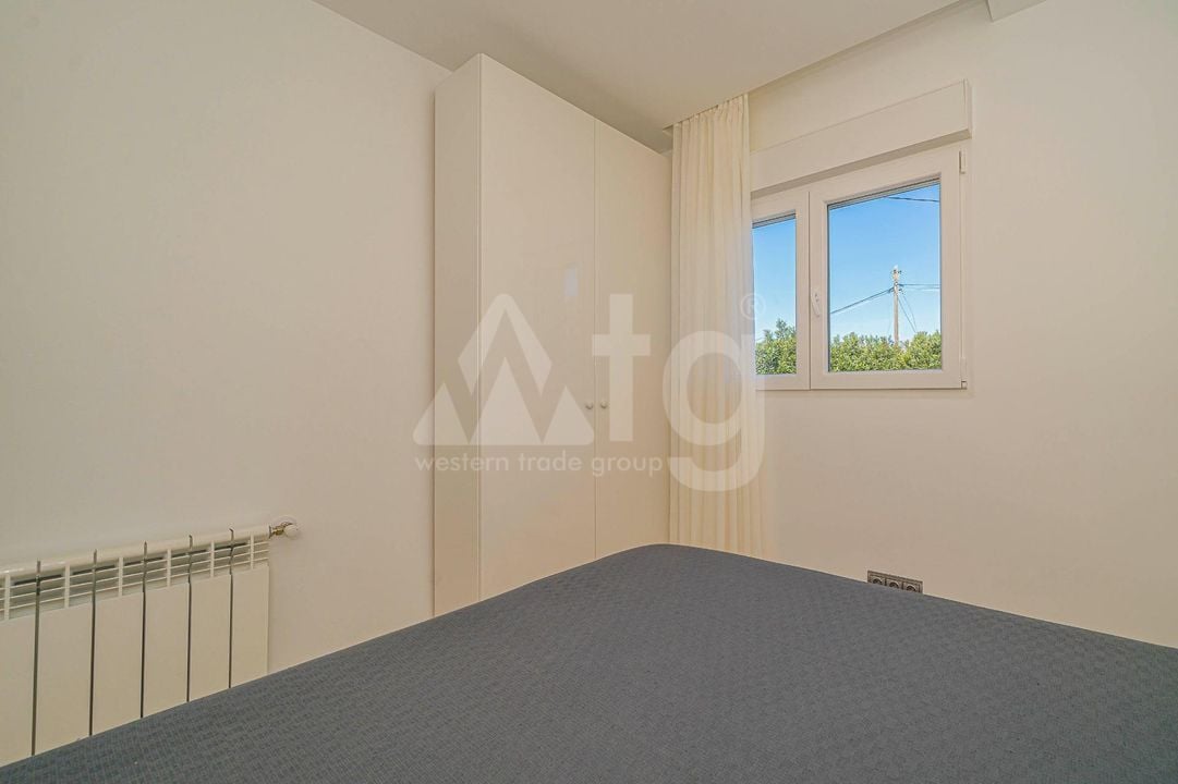 4 Schlafzimmer Villa in L'Albir - ABC83509 - Foto - 23