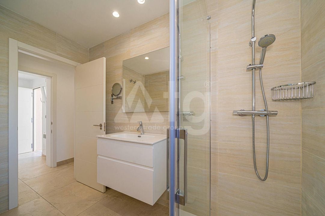 4 Schlafzimmer Villa in L'Albir - ABC83509 - Foto - 36