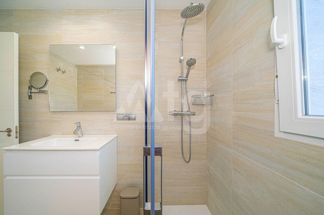 4 Schlafzimmer Villa in L'Albir - ABC83509 - Foto - 35