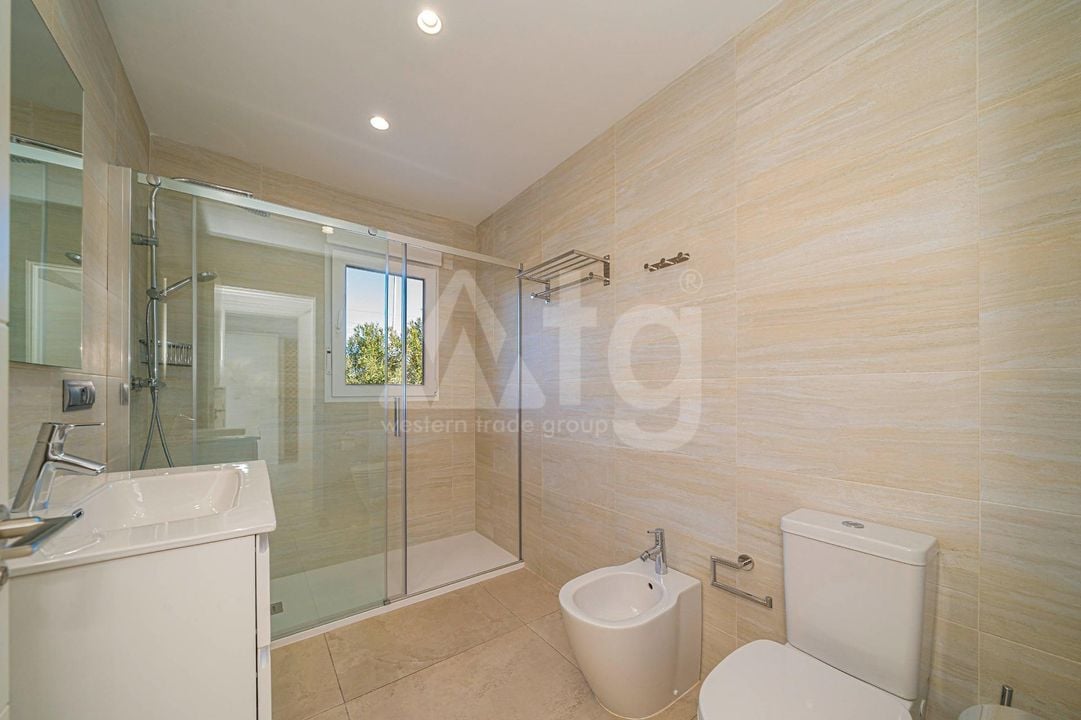 4 Schlafzimmer Villa in L'Albir - ABC83509 - Foto - 37
