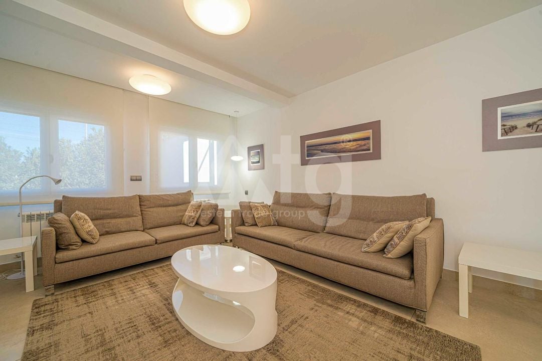 4 Schlafzimmer Villa in L'Albir - ABC83509 - Foto - 7