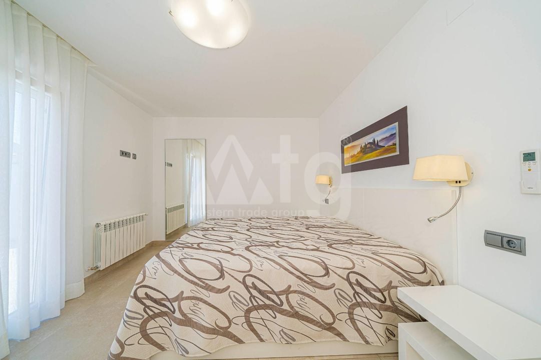 4 Schlafzimmer Villa in L'Albir - ABC83509 - Foto - 25