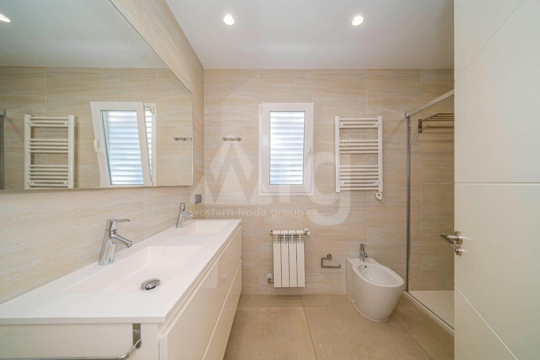 4 Schlafzimmer Villa in L'Albir - ABC83509 - Foto - 40