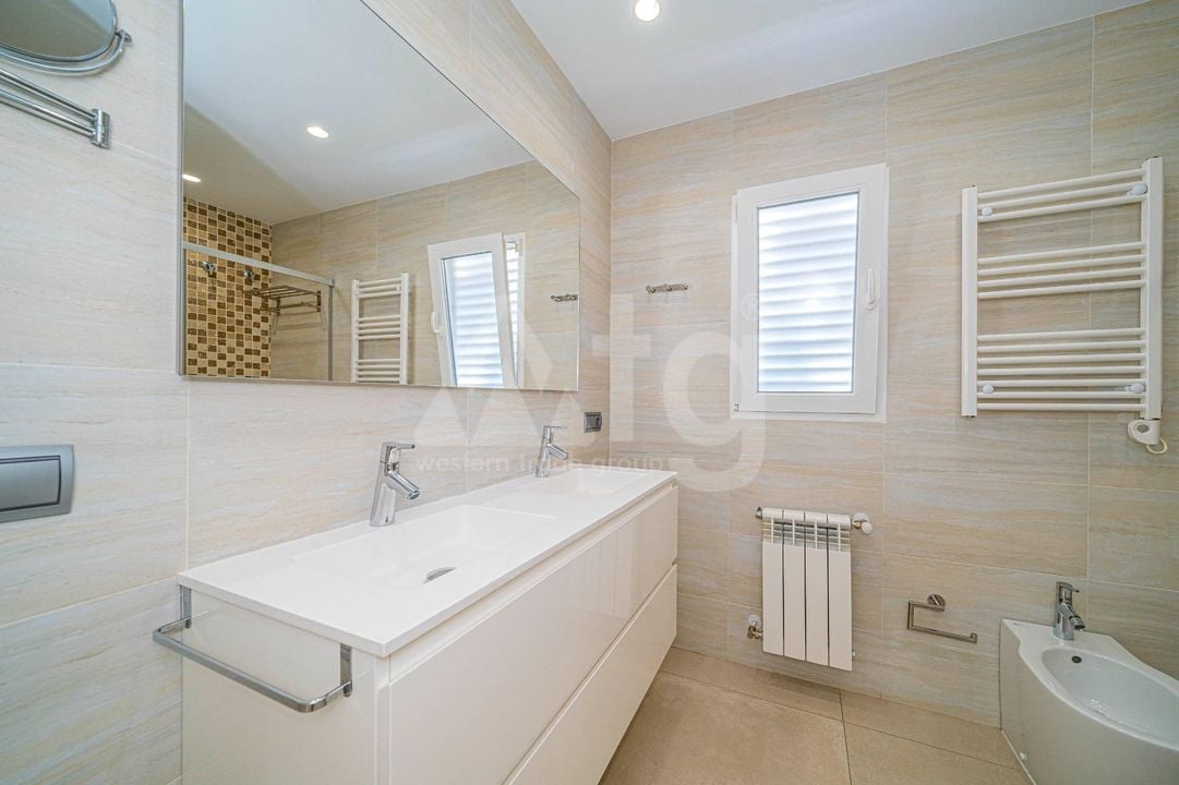 4 Schlafzimmer Villa in L'Albir - ABC83509 - Foto - 42