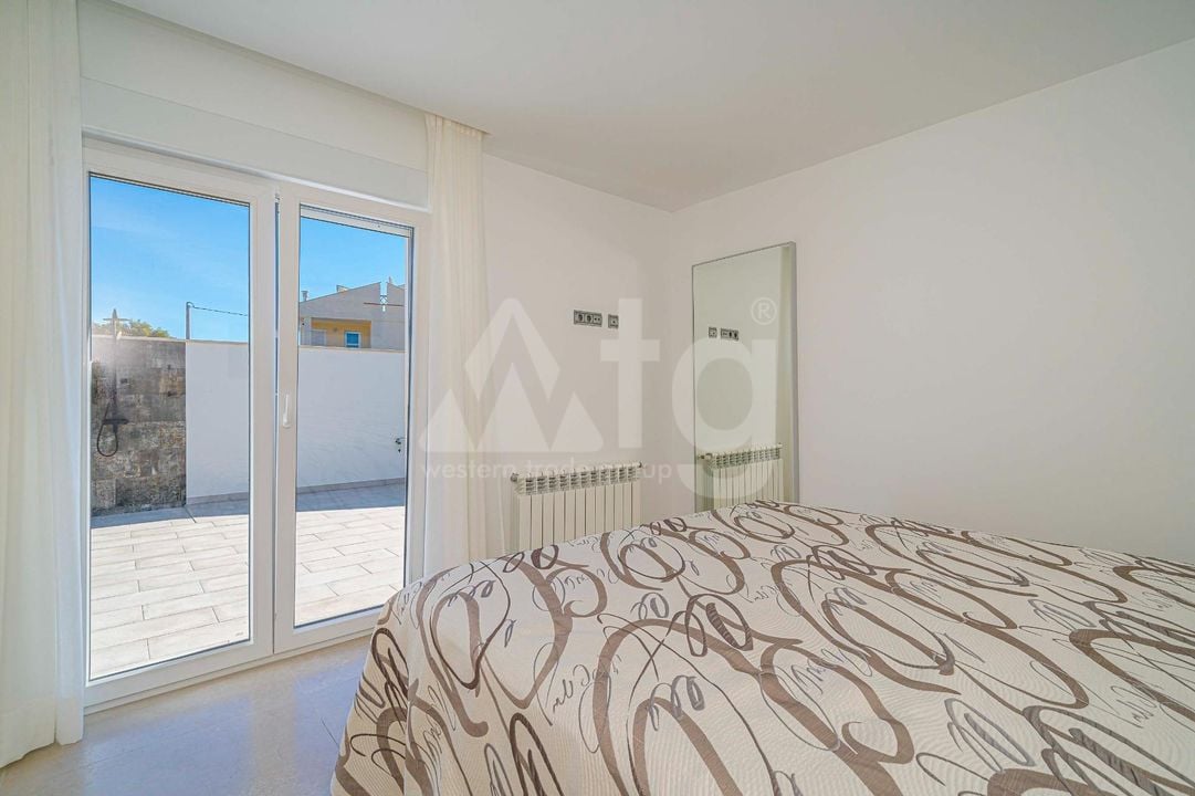 4 Schlafzimmer Villa in L'Albir - ABC83509 - Foto - 26