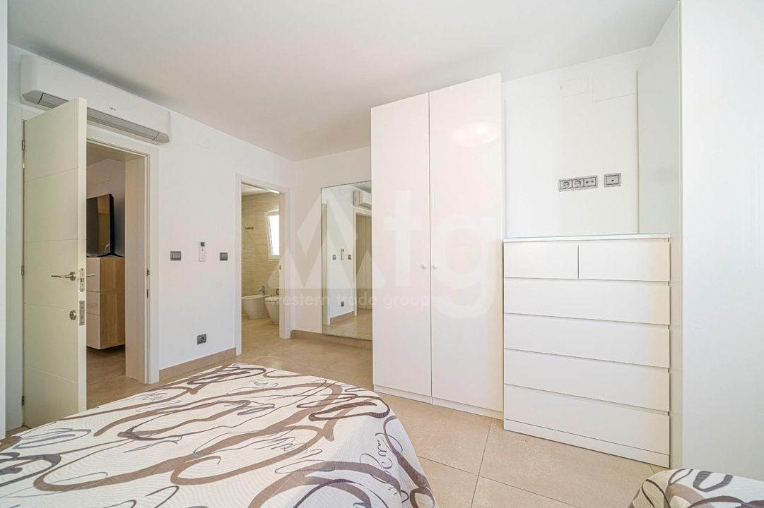 4 Schlafzimmer Villa in L'Albir - ABC83509 - Foto - 31