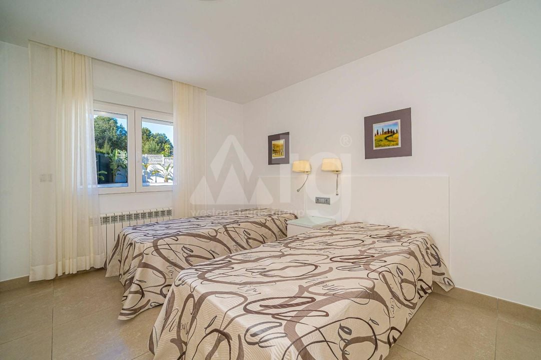 4 Schlafzimmer Villa in L'Albir - ABC83509 - Foto - 28