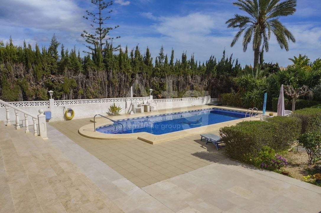 5 bedroom Villa in Alfaz del Pi - ABC83511 - Photo - 3