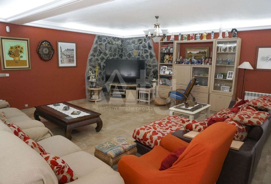 5 bedroom Villa in Alfaz del Pi - ABC83511 - Photo - 4