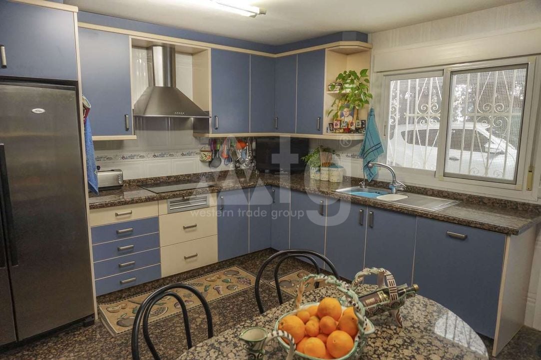 5 bedroom Villa in Alfaz del Pi - ABC83511 - Photo - 6