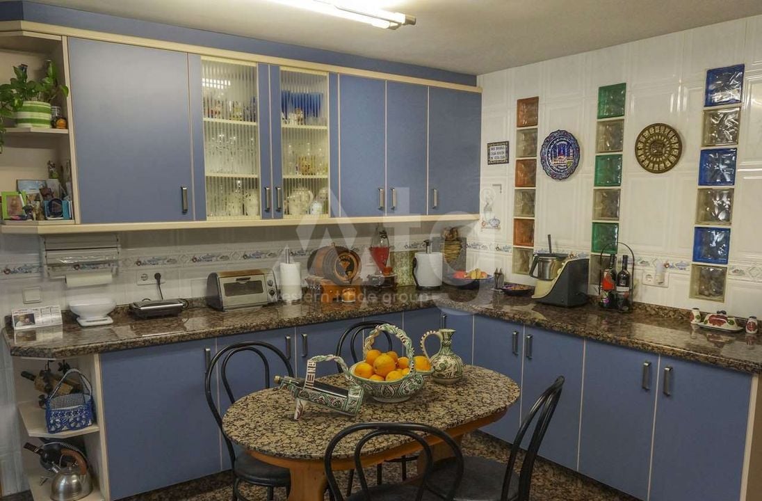 5 bedroom Villa in Alfaz del Pi - ABC83511 - Photo - 7