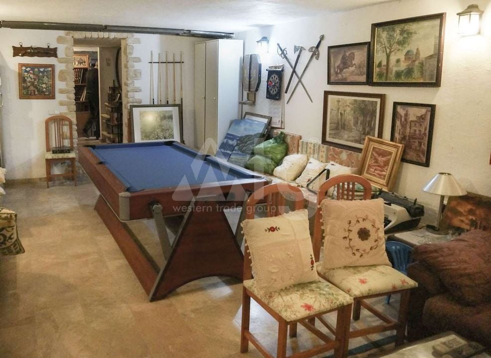 5 bedroom Villa in Alfaz del Pi - ABC83511 - Photo - 15