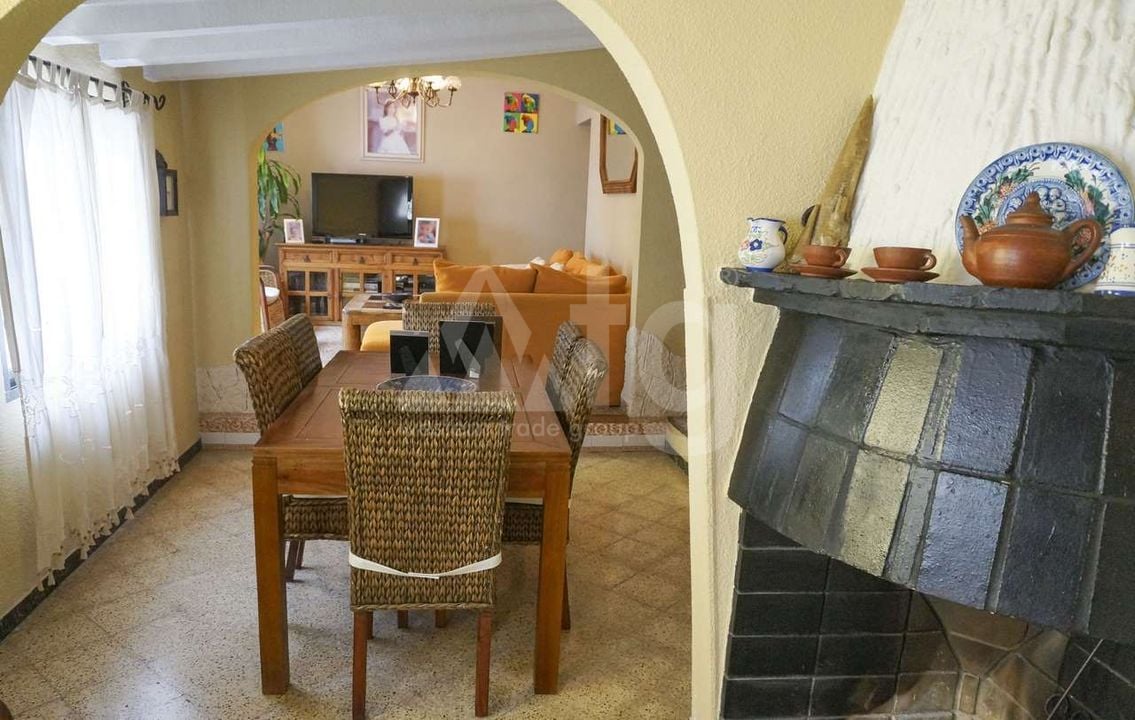 Vilă cu 3 dormitoare în Alfaz del Pi - ABC83512 - Imagini - 5