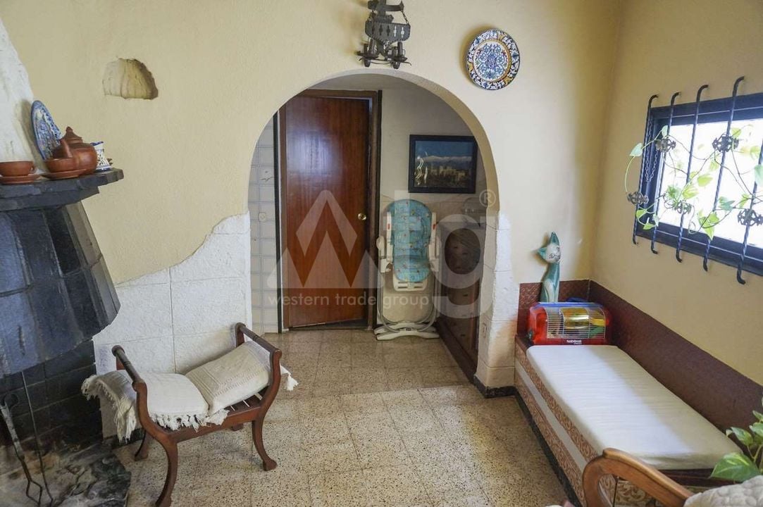 Vilă cu 3 dormitoare în Alfaz del Pi - ABC83512 - Imagini - 4