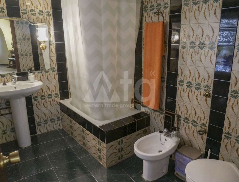 Vilă cu 3 dormitoare în Alfaz del Pi - ABC83512 - Imagini - 12