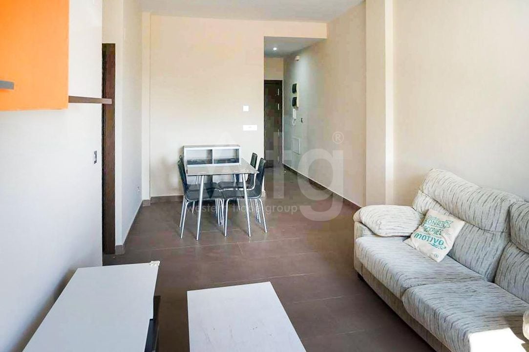 2 Schlafzimmer Appartement in La Nucia - ABC83514 - Foto - 3