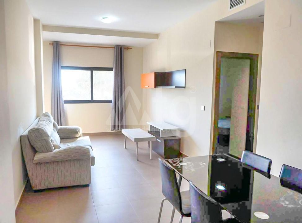 2 Schlafzimmer Appartement in La Nucia - ABC83514 - Foto - 1