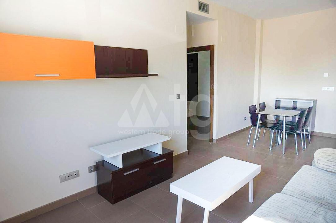 2 Schlafzimmer Appartement in La Nucia - ABC83514 - Foto - 2