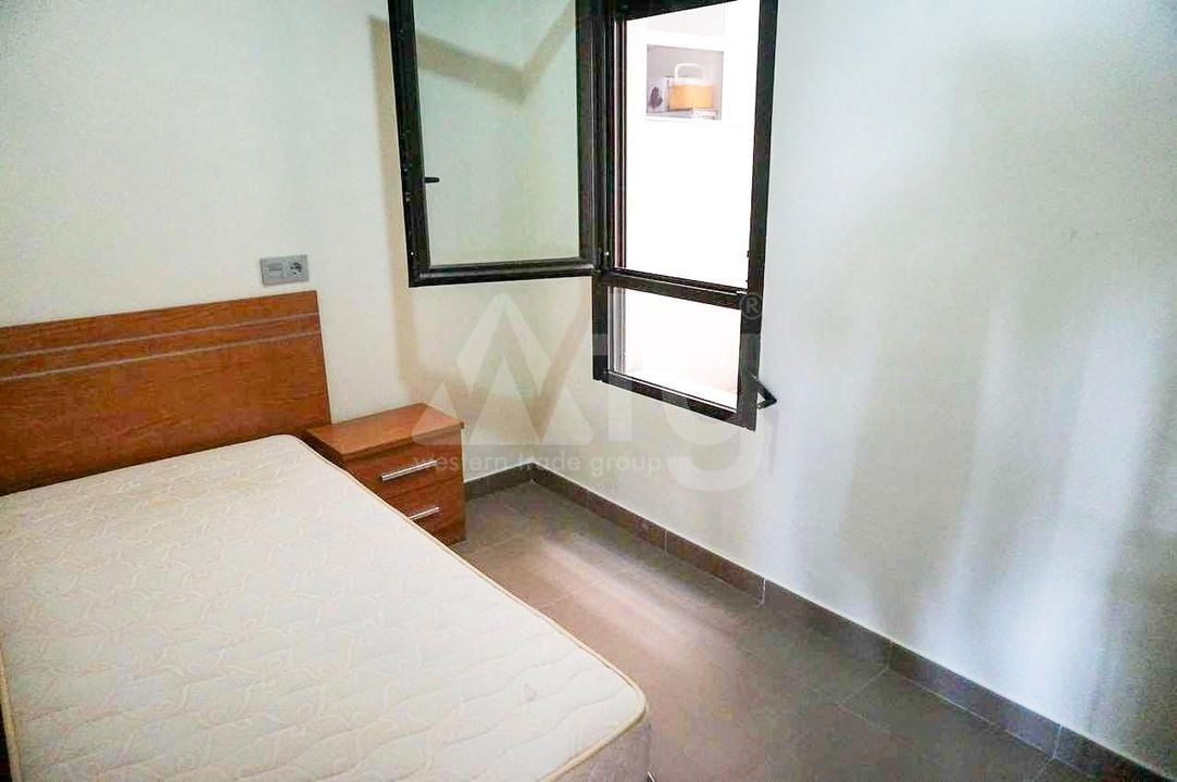 2 Schlafzimmer Appartement in La Nucia - ABC83514 - Foto - 8