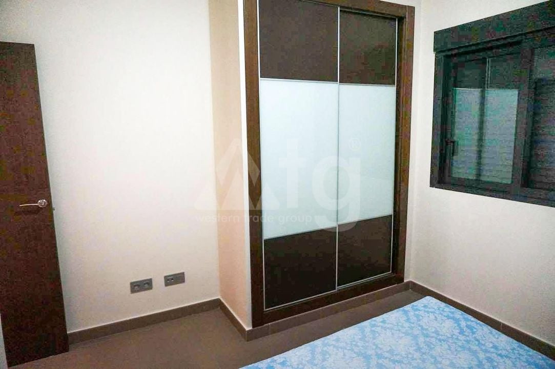 2 Schlafzimmer Appartement in La Nucia - ABC83514 - Foto - 7