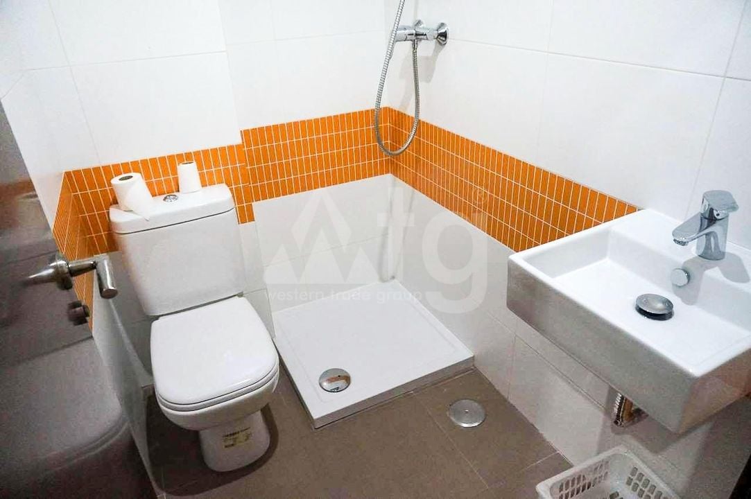 2 Schlafzimmer Appartement in La Nucia - ABC83514 - Foto - 10