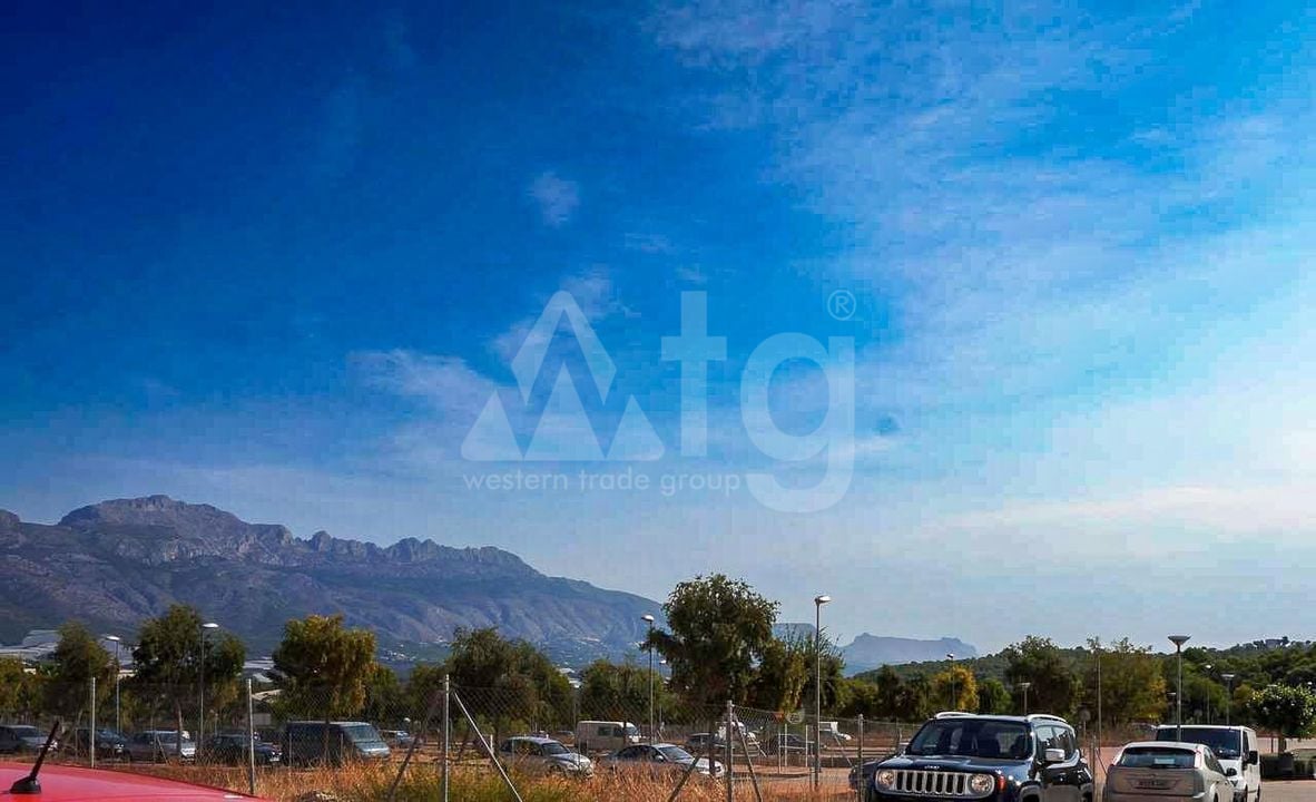 2 Schlafzimmer Appartement in La Nucia - ABC83514 - Foto - 11