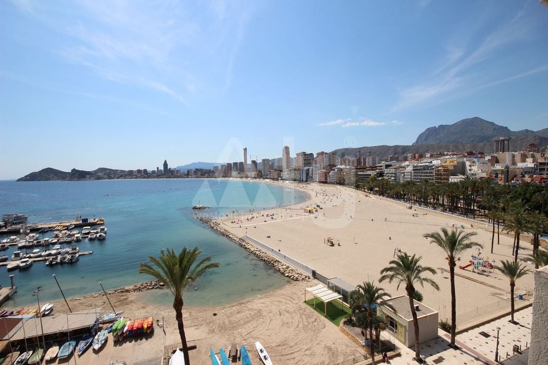 Appartement de 6 chambres à Benidorm - ABC83517 - Photo - 19