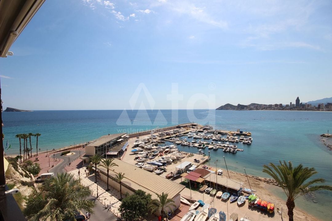 Appartement de 6 chambres à Benidorm - ABC83517 - Photo - 20