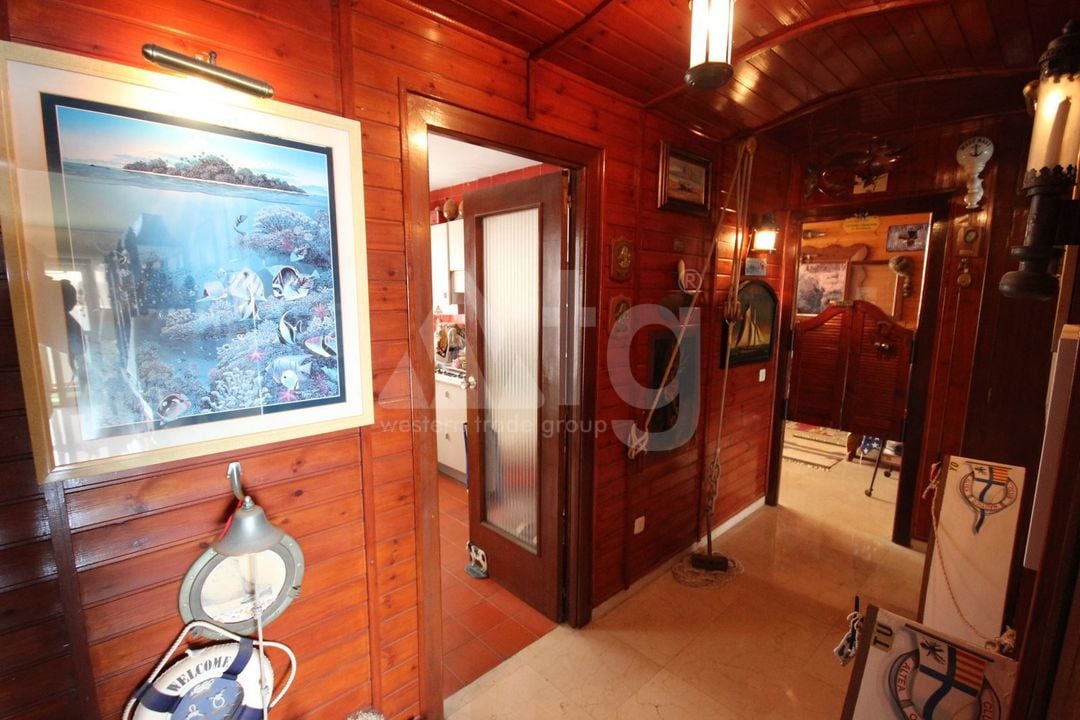 Appartement de 6 chambres à Benidorm - ABC83517 - Photo - 15