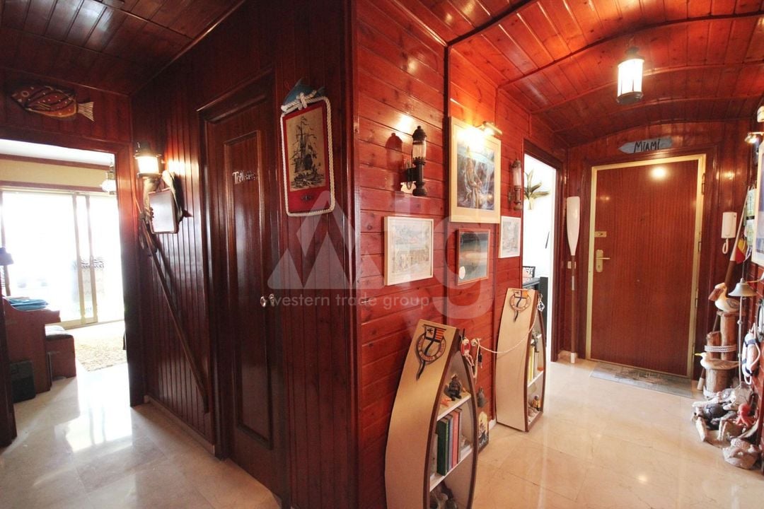 Appartement de 6 chambres à Benidorm - ABC83517 - Photo - 16