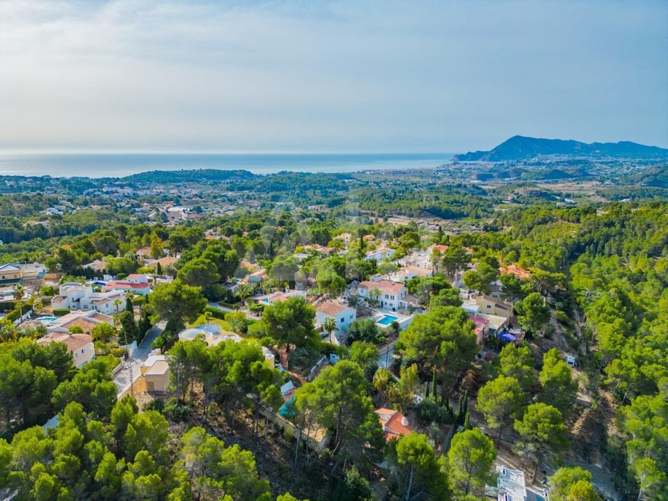 5 bedroom Villa in Altea la Vella - ABC83518 - Photo - 3