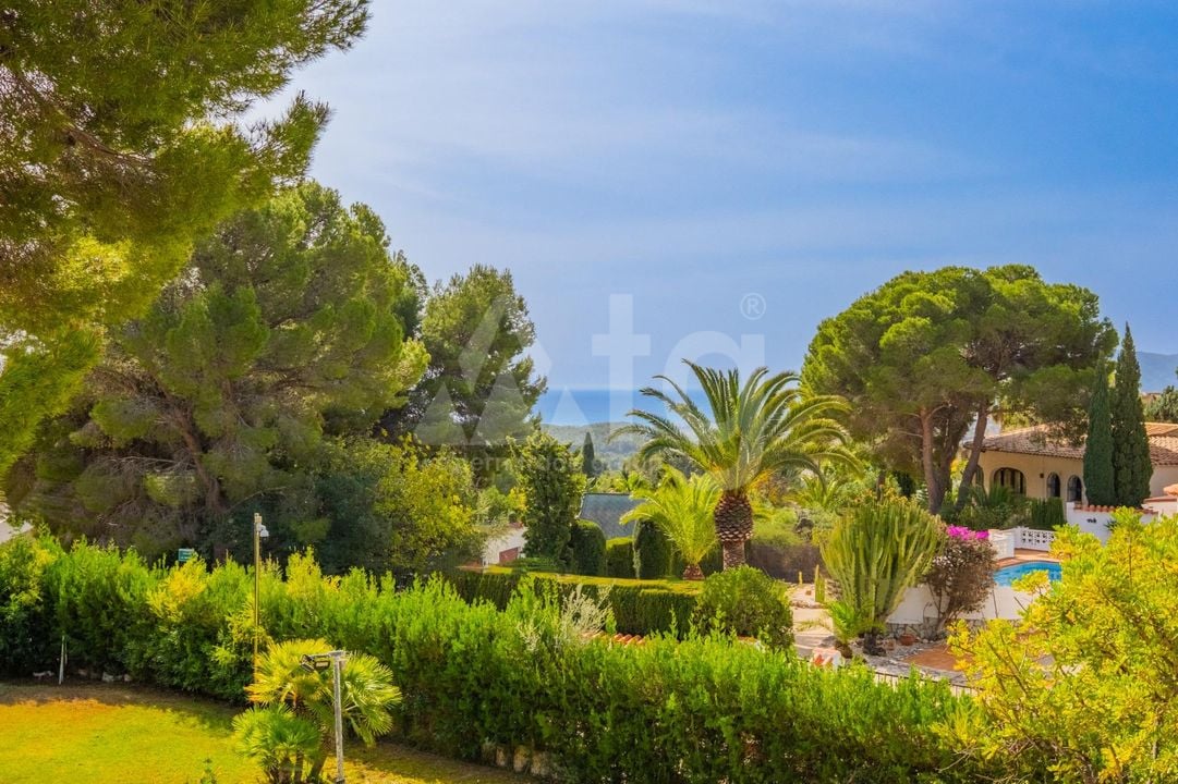 5 bedroom Villa in Altea la Vella - ABC83518 - Photo - 19