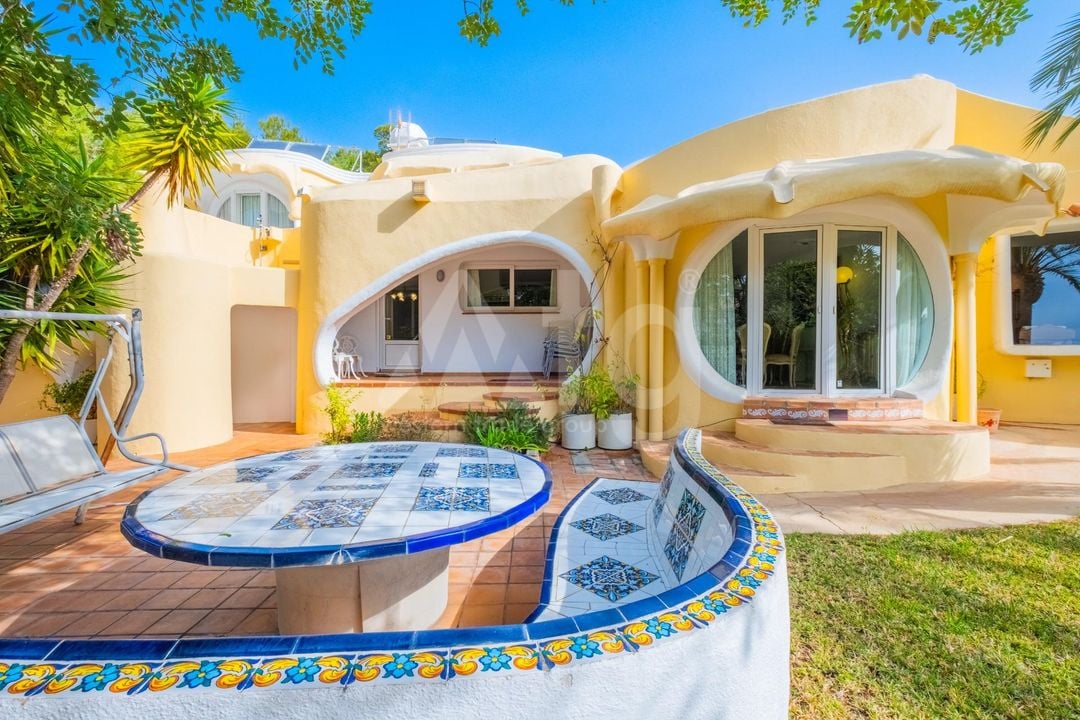 5 bedroom Villa in Altea la Vella - ABC83518 - Photo - 17