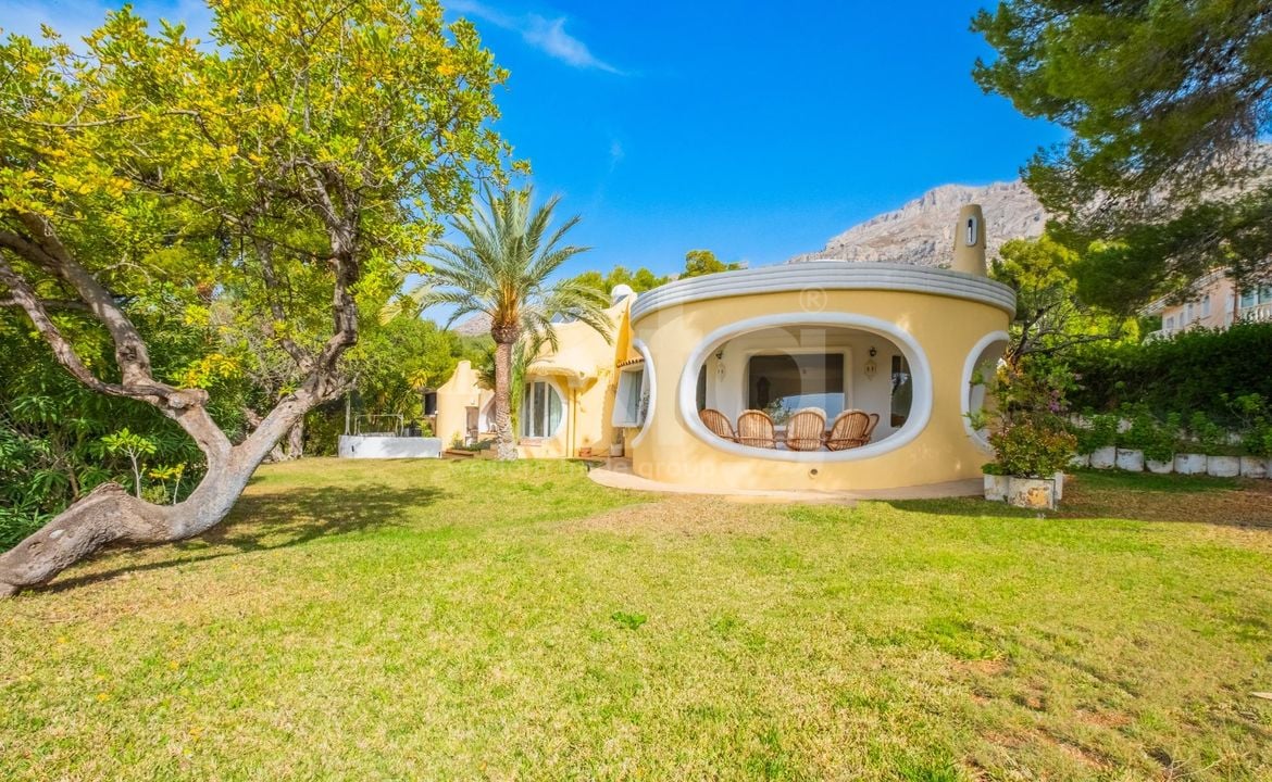 5 bedroom Villa in Altea la Vella - ABC83518 - Photo - 18
