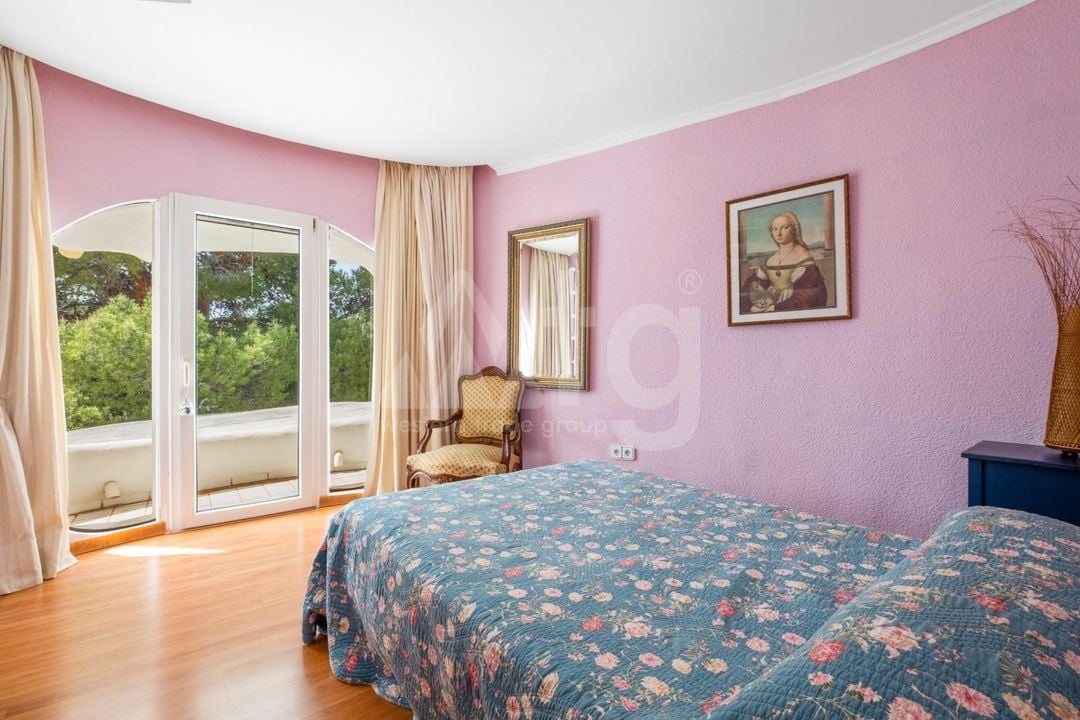 5 bedroom Villa in Altea la Vella - ABC83518 - Photo - 9