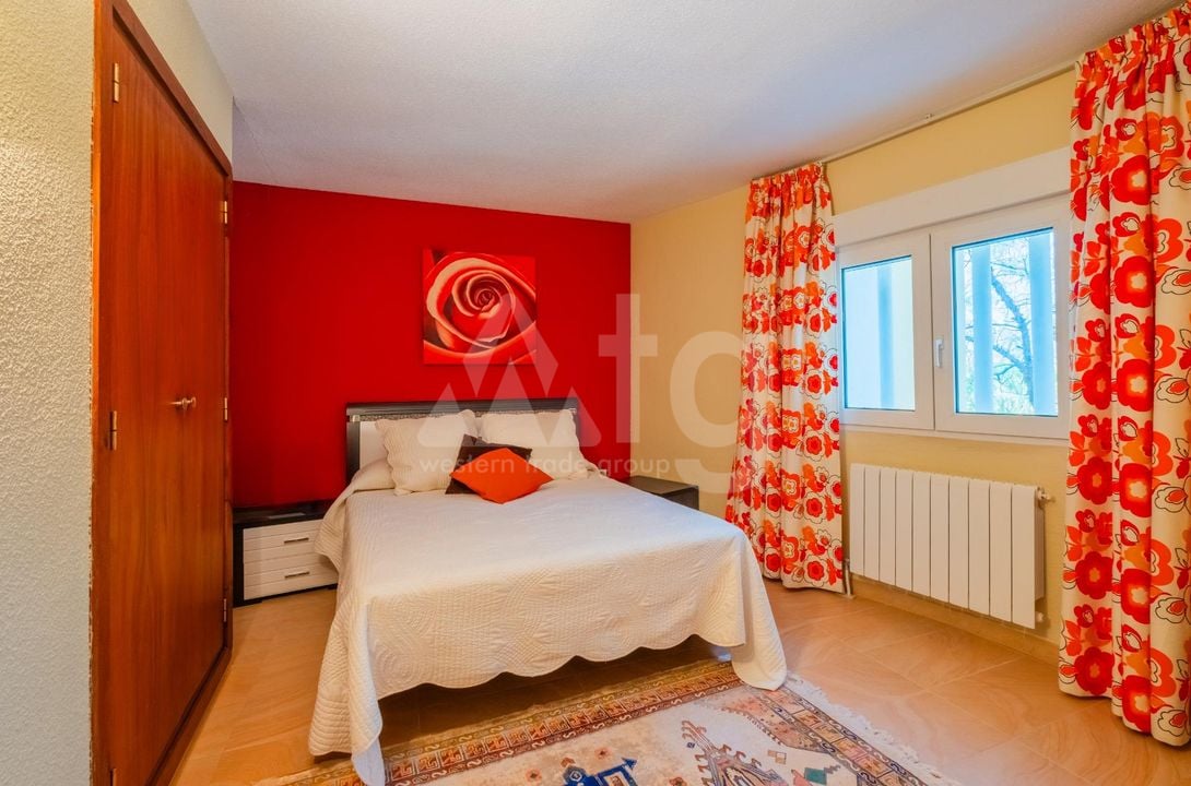 5 bedroom Villa in Altea la Vella - ABC83518 - Photo - 12