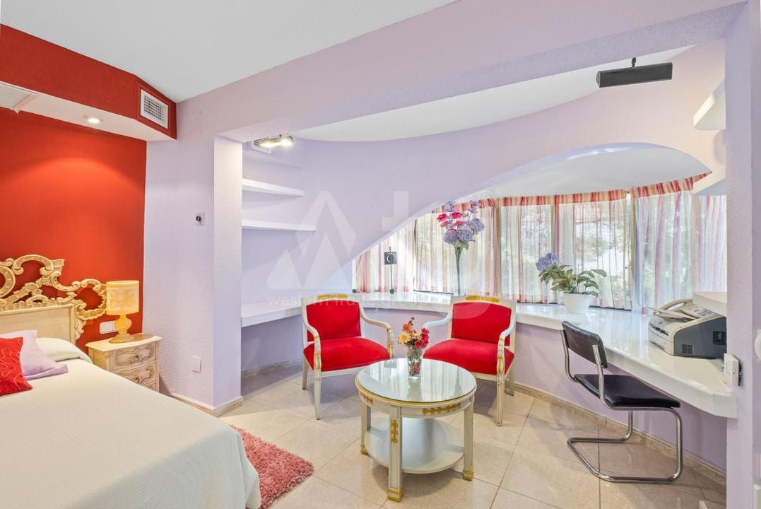 5 bedroom Villa in Altea la Vella - ABC83518 - Photo - 13