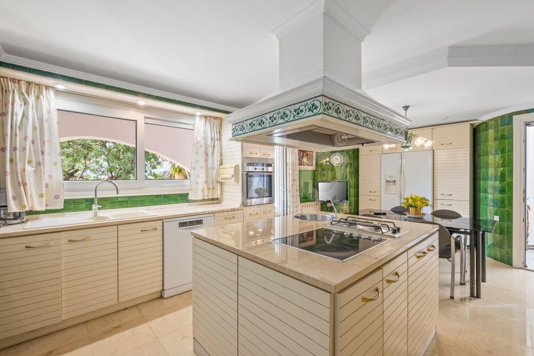 5 bedroom Villa in Altea la Vella - ABC83518 - Photo - 6