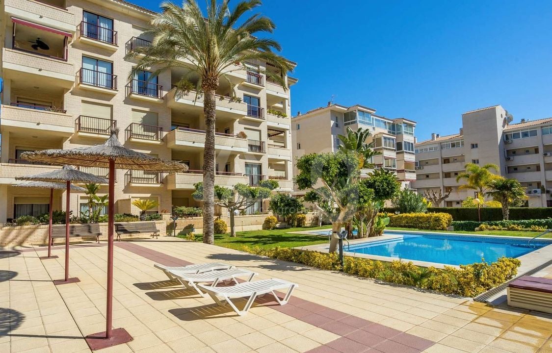 Apartamento de 1 habitación en L'Albir - ABC83521 - Foto - 2