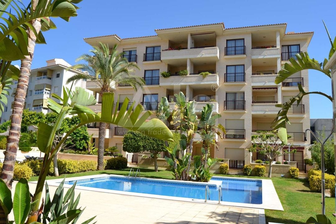 Apartamento de 1 habitación en L'Albir - ABC83521 - Foto - 1