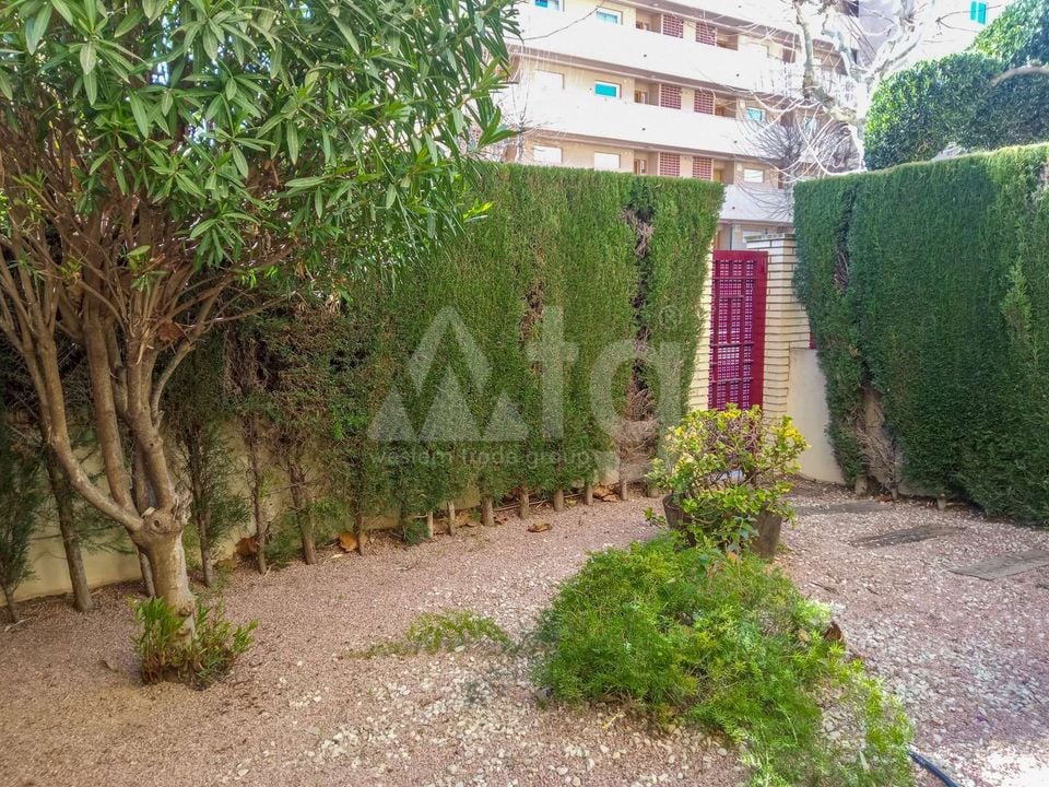 Apartamento de 1 habitación en L'Albir - ABC83521 - Foto - 12