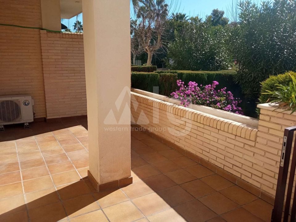 Apartamento de 1 habitación en L'Albir - ABC83521 - Foto - 10