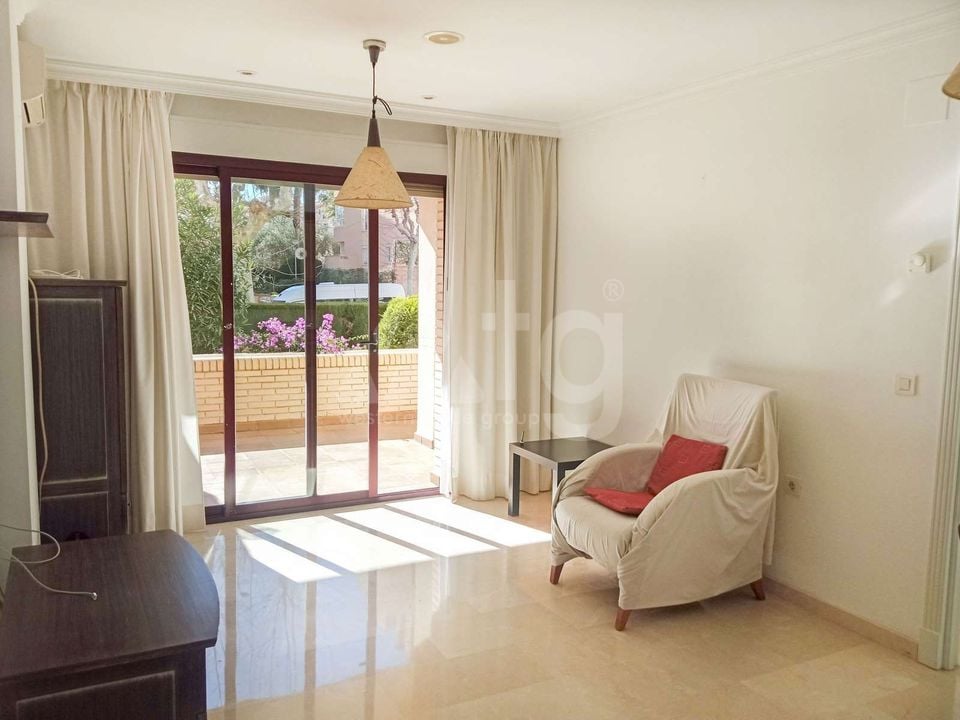 Apartamento de 1 habitación en L'Albir - ABC83521 - Foto - 3