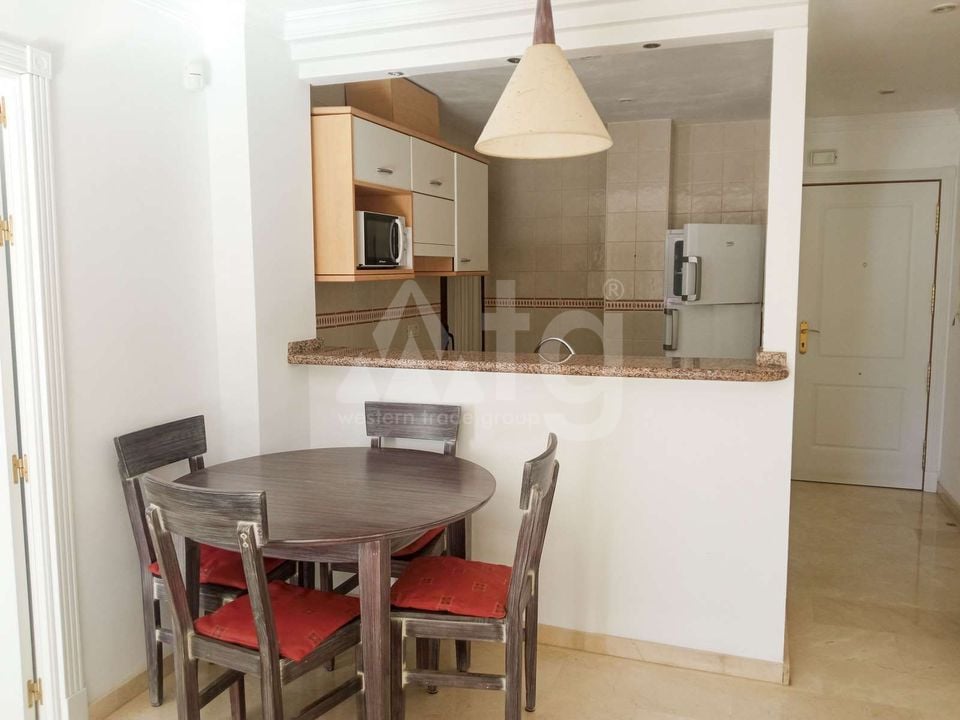 Apartamento de 1 habitación en L'Albir - ABC83521 - Foto - 4