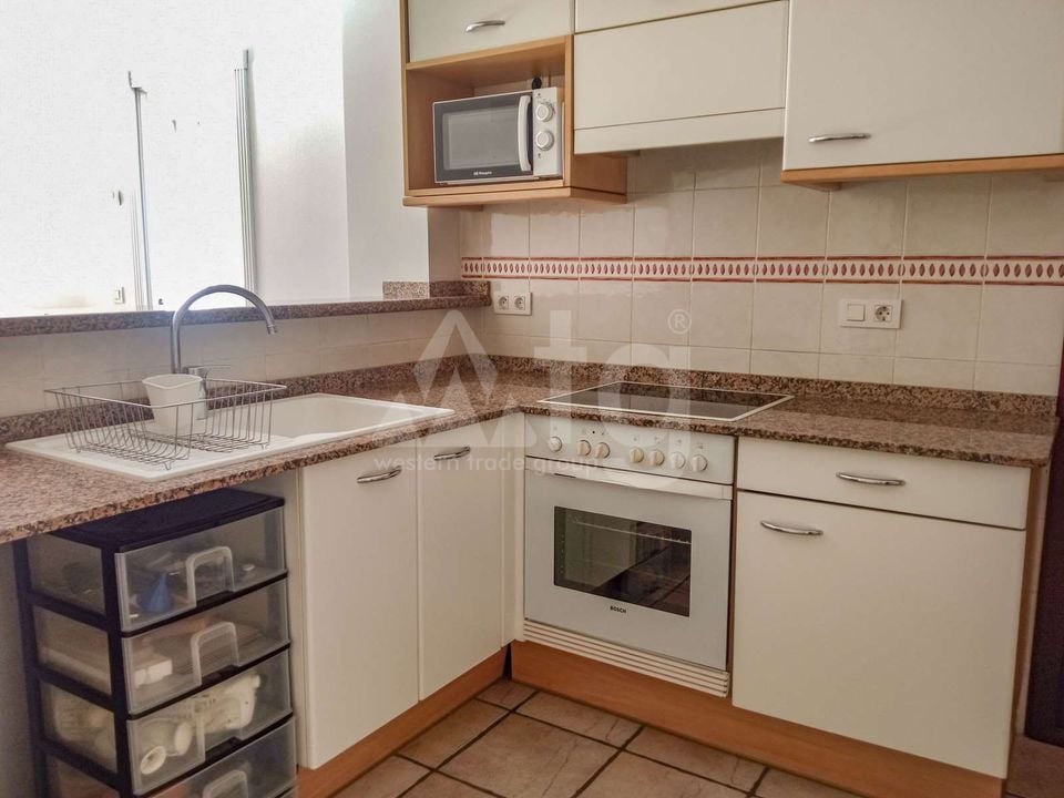 Apartamento de 1 habitación en L'Albir - ABC83521 - Foto - 5